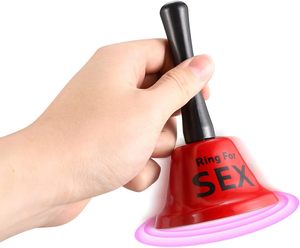2 stil el çan yüzük için '<span class=keywords><strong>Sex</strong></span>' resepsiyonist yetişkin oyunları, yenilik komik romantik oyuncak ev süs için tek parti <span class=keywords><strong>Bells</strong></span> - Product Image 5
