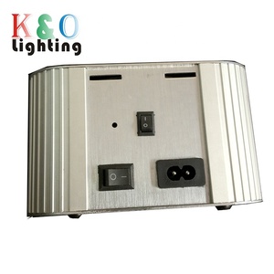 27W พลังงานกระพริบยิงดาว RGB โคมไฟออปติกแหล่งกำเนิดแสง LED โคมไฟเพดานพร้อมตัวอลูมิเนียม - Product Image 4