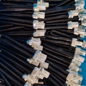 Nhỏ gọn đèn huỳnh quang 365nm UVA PL-S G23 4Pins 9 wát Blacklight màu xanh lamp2g7 UVA <span class=keywords><strong>BLB</strong></span> đèn - Product Image 3