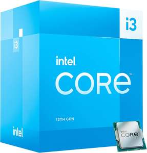 Baru untuk Core I3-13100 Desktop prosesor CPU 4 Cores 24MB L3 Cache 2MB L2 Cache 4.5GHz 12nm 64-Bit virtualisasi - Product Image 5