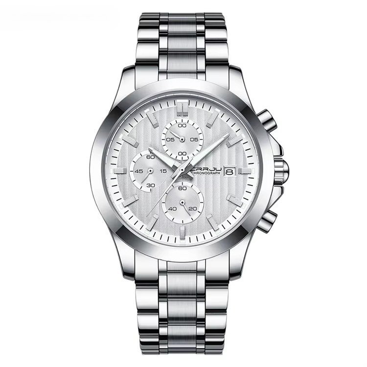 สีขาวเงิน