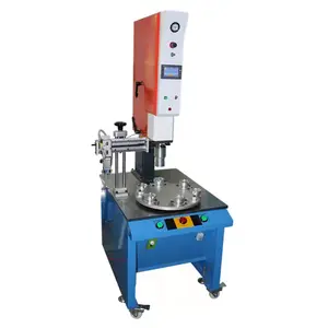 Factory Price Plastic Welding Equipment Ultrasonic Plastic Welding Machine