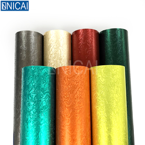 Pellicola Adesiva per Auto Serie Metaverse Effetto 3D Olografico in PVC Facile da Installare - Product Image 1