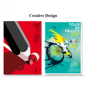 Bon marché, conception personnalisée, brochure en papier, service de conception graphique de mise en page pour les entreprises - Product Image 2