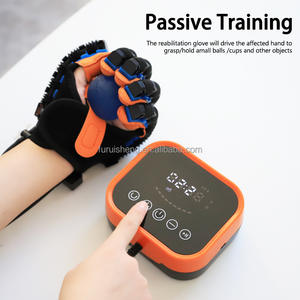 Sarung tangan Robot rehabilitasi jari, terapi fisik Stroke, sarung tangan pelatih rehabilitasi - Product Image 3