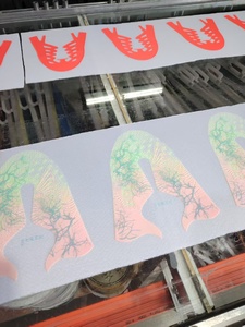 Serigrafía de solvente de oro tridimensional a base de agua para Baojing ISO REACH ROHS <span class=keywords><strong>ZDHC</strong></span> certificado para ropa de zapatos - Product Image 6