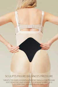 Tabla <span class=keywords><strong>de</strong></span> Compresión Abdominal 3 en 1 para Espalda y Zona Lumbar, Postoperatoria, Liposucción, Espuma Lipo, Aplanamiento Abdominal, Post BBL - Product Image 4