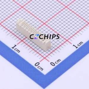 FPC-0.5AD-20PB FFC/FPC Connector SMD,P=0.5mm Connector Drawer Type Single Side Contact / Vertical 20P 0.5mm - Product Image 2