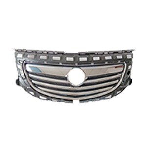 Rejilla delantera ABS cubierta cromada embellecedor Sistema de cubierta automática rejilla delantera para Opel Vauxhall <span class=keywords><strong>Insignia</strong></span> - Product Image 3