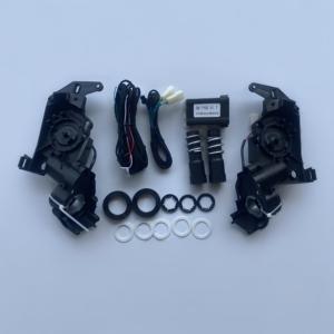 Nuovo specchietto retrovisore pieghevole esterno modificato aggiornato specchietto retrovisore automatico elettrico per Hong Qi EQM5 - Product Image 1