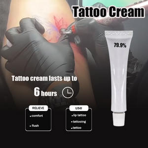 Matériaux de haute qualité 79.9% crème de <span class=keywords><strong>tatouage</strong></span> ensemble d'encre de <span class=keywords><strong>tatouage</strong></span> Pigment de maquillage permanent pour l'art corporel de <span class=keywords><strong>tatouage</strong></span> des lèvres et des sourcils - Product Image 2