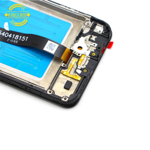 Reemplazo de montaje de digitalizador táctil para Samsung Galaxy <span class=keywords><strong>A22</strong></span>, nuevo y Original, <span class=keywords><strong>5G</strong></span>, A226, galaxy <span class=keywords><strong>A22</strong></span>, <span class=keywords><strong>5G</strong></span>, A226, LCD con marco - Product Image 6