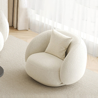 Italienisches Design Elegante weiße Stoff Couch Wohnzimmer Sofa Set Möbel Holzrahmen Modernes Luxus-Schnitts ofa aus Samt
