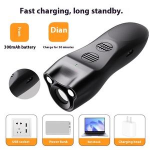 Répulsif ultrasonique pour <span class=keywords><strong>chien</strong></span> rechargeable portable 2 modes anti-aboiement anti-morsure en plastique durable - Product Image 4