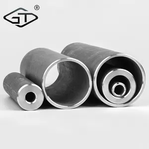 Tubo de soldadura de acero al carbono, tubería industrial de acero inoxidable de 304 y 316l, sin costuras, fabricante profesional, ASTM a106 sch120