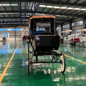 รถชมวิวไฟฟ้า รถขนส่งพิเศษ รถม้า รถม้าไฟฟ้า รถม้าวิคตอเรีย - Product Image 5