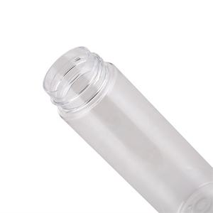 Distributeur de mousse biodégradable 50/150ml bouteilles à pompe en plastique Mini bouteille rechargeable de savon vide de haute qualité pour accessoires de tatouage - Product Image 5