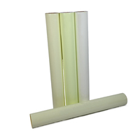 Lianxing Digital Eco-Solvente Impreso Fotoluminiscente Película Reflectante Resplandor EN LA Oscuridad Señal de Salida Pegatinas Material de Vinilo