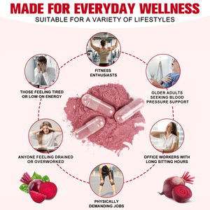 SOLOTREE Organic Vegan 1300mg Extrato De Beterraba Em Pó Cápsulas Suplemento Private Label Beterraba <span class=keywords><strong>Root</strong></span> Cápsulas para Aumenta Resistência - Product Image 4