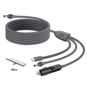 <span class=keywords><strong>Cable</strong></span> Starlink 3 en 1 V4 en Oferta, Cargador <span class=keywords><strong>de</strong></span> Coche Tipo C DC a DC con <span class=keywords><strong>Cable</strong></span> <span class=keywords><strong>de</strong></span> Alimentación <span class=keywords><strong>de</strong></span> 5 m, <span class=keywords><strong>Internet</strong></span> Satelital Gen4 <span class=keywords><strong>Directo</strong></span> <span class=keywords><strong>de</strong></span> Fábrica - Product Image 3