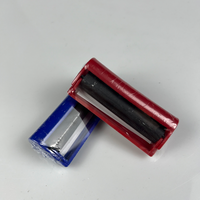 Mini rouleau de cigarette manuel en plastique de qualité supérieure