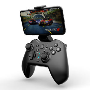 Titreşim Motorlu Özellikli Android IOS, <span class=keywords><strong>PS4</strong></span>, Switch ve PC için Mobil Oyun Kumandası - Product Image 3