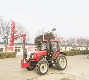 Tractor Mounted Fruit <strong>Tree</strong> Cutting and Pruning Machine <strong>Tree</strong> Branch <strong>Cutter</strong> - Product Image 5