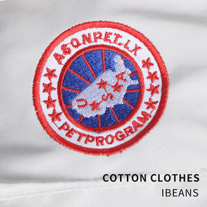 เสื้อโค้ทสัตว์เลี้ยงบุผ้าฝ้ายหนานุ่ม อุ่นสบาย สำหรับสุนัขพันธุ์ดาฟีล คัสตอม ฟาดู คอร์กี้ บาโก สำหรับฤดูใบไม้ร่วงและฤดูหนาว - Product Image 6