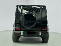 Kit Carrosserie PP Style G63 2025 Amélioré pour Mercedes-Benz Classe G W463 – Pare-chocs, Calandre, Cache-phares et Protection Aile Avant