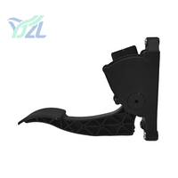 Capteur de position de pédale d'accélérateur à effet Hall 1108010-42A-C00/B pour camion lourd FAW J6 J6P