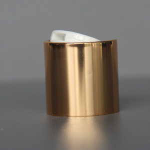 YUYAO Nắp Đậy Đĩa Nhôm Nhựa 28 410 Mỹ Phẩm Giá Rẻ Chất Lượng Cao Trung Quốc Nắp Vặn - Product Image 3