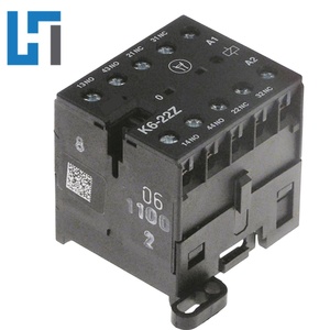Nuevo Módulo Contactor Original Serie K6 K6-22Z 24V 220-240V 110-127V AC Controlador de Programación PLC en Stock - Product Image 2