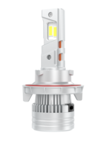 Phares LED CANBUS X9P H13 à double ventilateur 12000LM 55W H4 H7 9004 HB3 9005 HB4 9006 9007 pour voiture