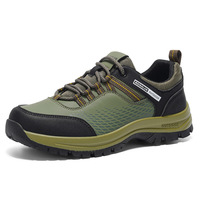 Chaussures de course décontractées pour hommes, nouvelle collection, respirantes, en maille, style sportif fin et confortable pour l'été