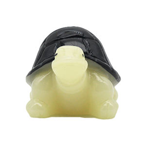 Micro Paysage Mini <span class=keywords><strong>Tortue</strong></span> Résine Artisanat Mignon Petite <span class=keywords><strong>Maison</strong></span> Jardin Bureau Fish Tank Ornements Drôle Enfants Cadeau Jouet - Product Image 4