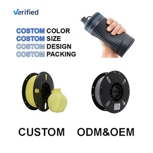 PRINTROO Nuevo Paquete Variado de Resina, Varilla de Plástico Tricolor para Impresora, PETG Mate, Consumibles para Impresora <span class=keywords><strong>3D</strong></span> FDM, Filamento de 175 mm - Product Image 6