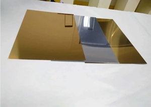 Cheap Gloss <strong>White</strong> Aluminium <strong>Sheet</strong> 1.5mm <strong>Blank</strong> Photo Panels for Heat Press Sublimation Aluminum Plate - Product Image 5