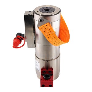 Tendeur de boulons hydraulique multi-étages en acier plaqué argent de qualité industrielle 1350 bars avec joint d'étanchéité ENERFLEX <span class=keywords><strong>TMS</strong></span> <span class=keywords><strong>56</strong></span> - Product Image 2