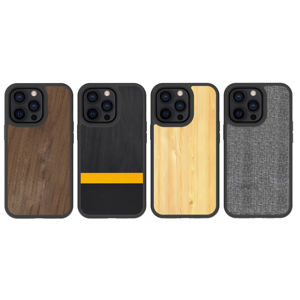 Soonleader New Wood Design Phone Case Antichoc pour <span class=keywords><strong>iPhone</strong></span> <span class=keywords><strong>14</strong></span> <span class=keywords><strong>Pro</strong></span> <span class=keywords><strong>Max</strong></span> Case - Product Image 5