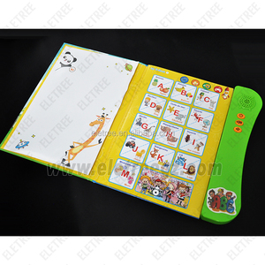 Petite série éducative sur l’éducation de la lumière, <span class=keywords><strong>sens</strong></span>, jouet sonore, livre en anglais - Product Image 3