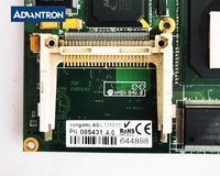 B & R Automation Congatec Conga-ELXeco (fin de vie) PN085431 078944 carte mère industrielle I3 I5 I7 carte CPU Double serveur utilisé