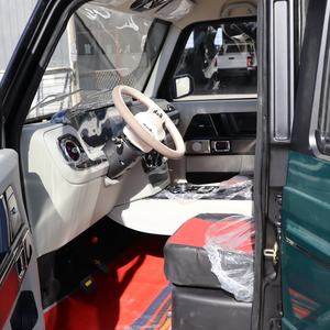 <span class=keywords><strong>Prix</strong></span> direct usine, pas de <span class=keywords><strong>permis</strong></span> de conduire requis, véhicule électrique à énergie nouvelle économique avec sièges de luxe pour la neige - Product Image 5