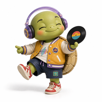 DYTOYS Fabricant de figurines en boîte mystère personnalisées pour la fabrication OEM de jouets, figurines en boîte mystère de personnages originaux pour les collections de jouets de créateurs