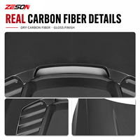 Capó de Fibra de Carbono Seca Estilo AE para BMW M2 G87 Serie 2 G42 M240i 230i Coupé 2022+