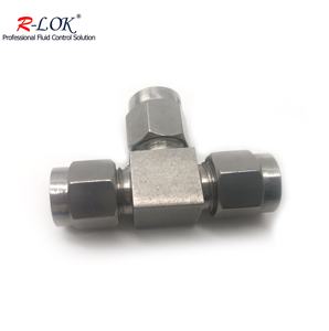 CONECT. CODO UNION INOX. T-316 DE 1/4 OD - Product Image 5