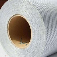Vinilo Microperforado de Visión Unidireccional en Rollo, 120gsm 140gsm, Adhesivo Gráfico Perforado para Ventanas de Vidrio, para Impresión Digital