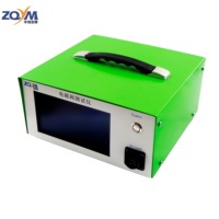 Herramienta de Diagnóstico para Camiones de Primera Categoría de Fábrica ZQYM, Probador de Válvulas Solenoides de Inyectores ZQYM-S6, Fácil de Usar