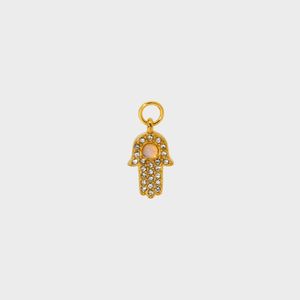 จี้พระเยซูแบบ Iced Out บริการส่งออกทั่วโลก ผ่านการรับรองสำหรับผิวแพ้ง่าย ปราศจากนิกเกิล - Product Image 2