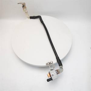 Arnés de Cable Negativo de <span class=keywords><strong>Batería</strong></span> 1EA915181 1K0915181 2Q0915181 para <span class=keywords><strong>Volkswagen</strong></span>, Alta Durabilidad, Sistema de Monitoreo de <span class=keywords><strong>Batería</strong></span> VW/Audi - Product Image 2