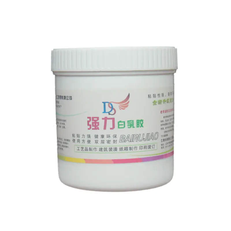 Best selling contact adhesive based white glue for test